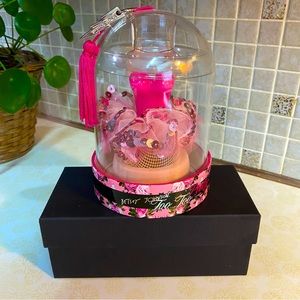 Betsey Johnson fragrance perfume , Too Too Pretty